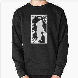 Fruits Basket Sweatshirts - Fruits Basket Cat Pullover Sweatshirt RB0909