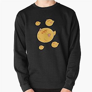 Fruits Basket Sweatshirts - Kyo Cat Form, Fruits Basket Pullover Sweatshirt RB0909