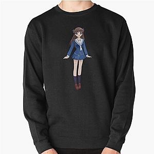 Fruits Basket Sweatshirts - Tohru Honda Pullover Sweatshirt RB0909