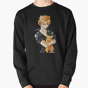 Fruits Basket Sweatshirts - Kyo Sohma - Fruits Basket Pullover Sweatshirt RB0909