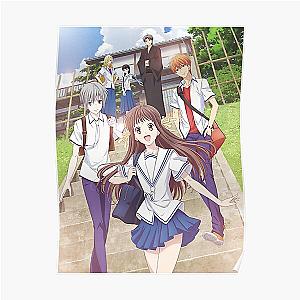 Fruits Basket Posters - Fruit's Basket 2019 Poster RB0909