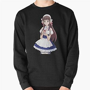 Fruits Basket Sweatshirts - Persocom Tohru Pullover Sweatshirt RB0909