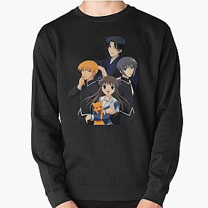 Fruits Basket Sweatshirts - Fruits Basket Pullover Sweatshirt RB0909