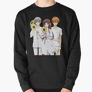 Fruits Basket Sweatshirts - Fruits Basket Pullover Sweatshirt RB0909