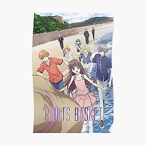 Fruits Basket Posters - Best Sell Fruits Basket Season 2 Poster RB0909