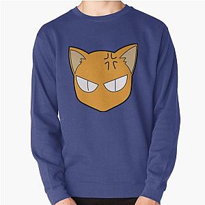 Fruits Basket Sweatshirts - Kyo Cat Form Pullover Sweatshirt RB0909