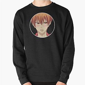 Fruits Basket Sweatshirts - Kyo Sohma - Fruits basket Pullover Sweatshirt RB0909