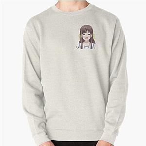 Fruits Basket Sweatshirts - Adorable Tohru Pullover Sweatshirt RB0909