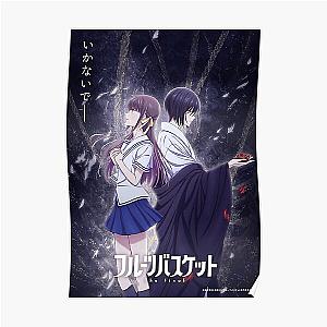 Fruits Basket Posters - Fruits Basket the final season Poster RB0909