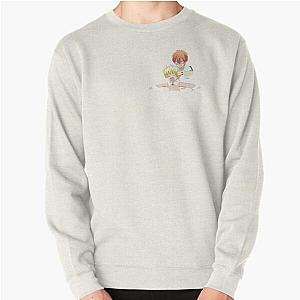 Fruits Basket Sweatshirts - Kyo and Momiji Pullover Sweatshirt RB0909