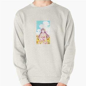 Fruits Basket Sweatshirts - Tohru the Goddess Pullover Sweatshirt RB0909