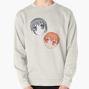 Fruits Basket Sweatshirts - Kyo and Yuki Pullover Sweatshirt RB0909
