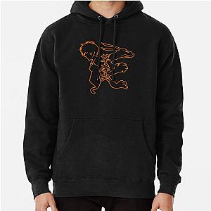 Fruits Basket Hoodies - Fruits Basket Kyo Sohma Pullover Hoodie RB0909