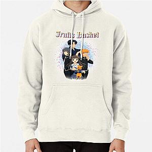 Fruits Basket Hoodies - Let's Stay Together Always Pullover Hoodie RB0909