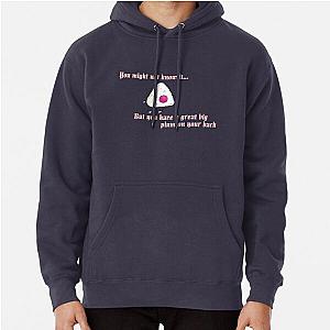Fruits Basket Hoodies - Pickled Plum Pullover Hoodie RB0909