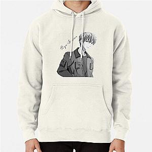Fruits Basket Hoodies - Kyo Sohma  Pullover Hoodie RB0909