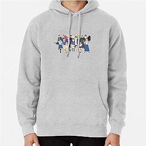 Fruits Basket Hoodies - Fruits Basket Pullover Hoodie RB0909