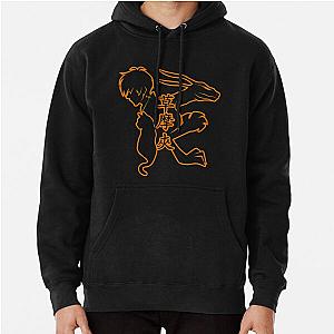Fruits Basket Hoodies - Fruits Basket Kyo Sohma Fruits Basket Pullover Hoodie RB0909