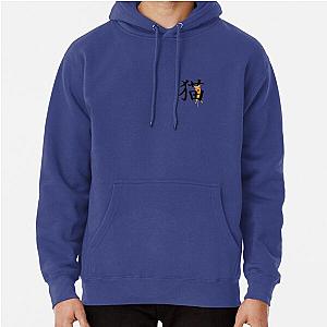 Fruits Basket Hoodies - Kyo Sohma- Cat Kanji Pullover Hoodie RB0909