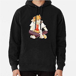 Fruits Basket Hoodies - Fruits Basket anime cartoon Pullover Hoodie RB0909
