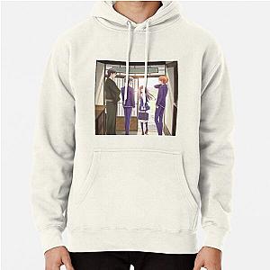 Fruits Basket Hoodies - Fruits Basket Fam Pullover Hoodie RB0909