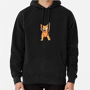 Fruits Basket Hoodies - Kyo Cat Form, Fruits Basket Pullover Hoodie RB0909