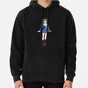 Fruits Basket Hoodies - Tohru Honda Pullover Hoodie RB0909