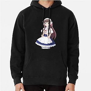 Fruits Basket Hoodies - Persocom Tohru Pullover Hoodie RB0909