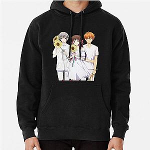 Fruits Basket Hoodies - Fruits Basket Pullover Hoodie RB0909