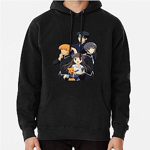 Fruits Basket Hoodies - Fruits Basket Pullover Hoodie RB0909