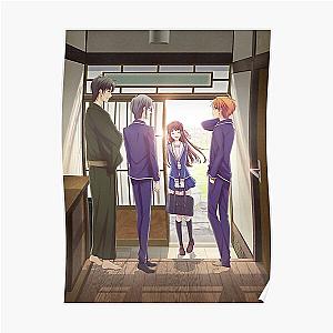 Fruits Basket Posters - Fruits Basket remake Poster RB0909