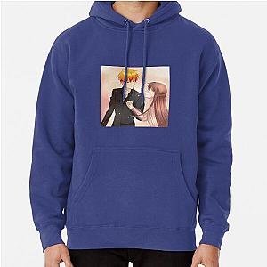 Fruits Basket Hoodies - Kyo and Tohru Fruits Basket Pullover Hoodie RB0909