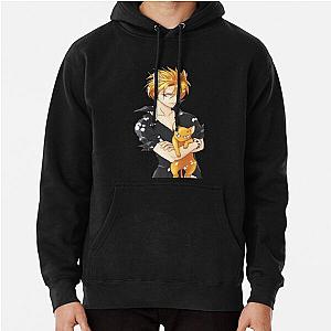 Fruits Basket Hoodies - Kyo Sohma - Fruits Basket Pullover Hoodie RB0909
