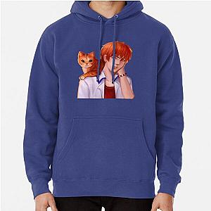 Fruits Basket Hoodies - Fruits Basket Kyo-Kun~ Pullover Hoodie RB0909