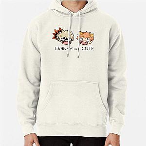 Fruits Basket Hoodies - Cranky But Cute! ~ Kacchan &amp; Kyo Pullover Hoodie RB0909