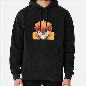 Fruits Basket Hoodies - Cat Form, Fruits Basket Pullover Hoodie RB0909