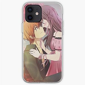 Fruits Basket Cases - Kyoru Print iPhone Soft Case RB0909