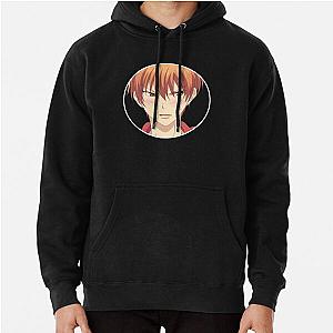 Fruits Basket Hoodies - Kyo Sohma - Fruits basket Pullover Hoodie RB0909