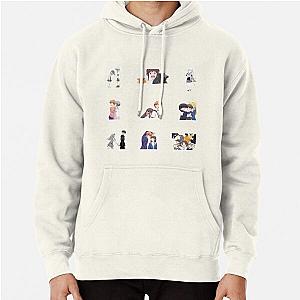 Fruits Basket Hoodies - Fruits Basket Pack  Pullover Hoodie RB0909