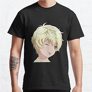 Fruits Basket T-Shirts - Momiji Sohma (Fruits Basket 2019) Classic T-Shirt RB0909