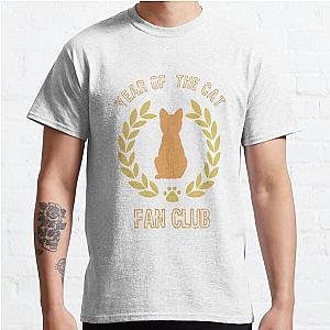 Fruits Basket T-Shirts - year of the cat fan club Classic T-Shirt RB0909