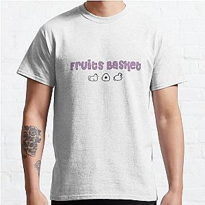 Fruits Basket T-Shirts - Y2K Fruits Basket Classic T-Shirt RB0909