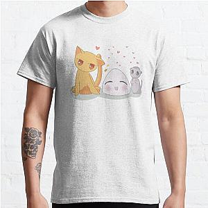 Fruits Basket T-Shirts - Fruits Basket Cute Kyo Yuki Classic T-Shirt RB0909
