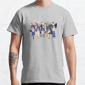 Fruits Basket T-Shirts - Fruits Basket Classic T-Shirt RB0909