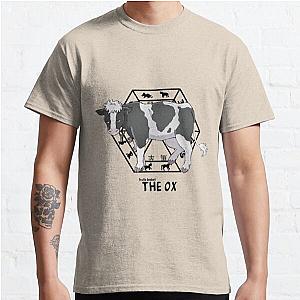 Fruits Basket T-Shirts - HatsuHaru the ox Classic T-Shirt RB0909