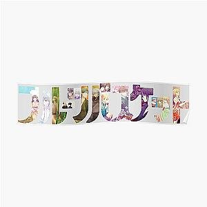 Fruits Basket Posters - Fruits Basket Poster RB0909