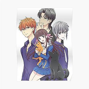 Fruits Basket Posters - Fruits Basket Poster RB0909