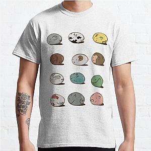 Fruits Basket T-Shirts - Chinese Zodiac - Fruits Basket Classic T-Shirt RB0909