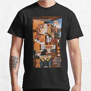 Fruits Basket T-Shirts - Fruits Basket Collage  Classic T-Shirt RB0909