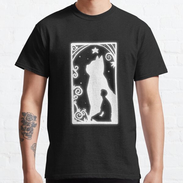 Fruits Basket Cat Classic T-Shirt RB0909 product Offical Fruits Basket Merch